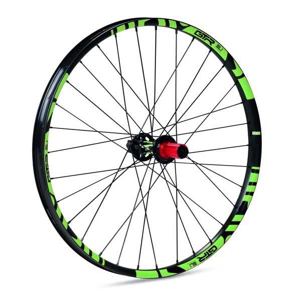 [해외]GTR SL35 12s 27.5´´ 6B Disc MTB 뒷바퀴 1137604267 Green