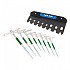 [해외]PARK TOOL 도구 THT-1 Sliding T-Handle Torx Compatible Wrench Set 1137771277 Green / Silver