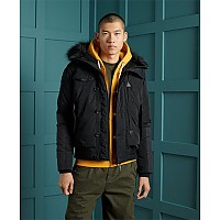 [해외]슈퍼드라이 Chinook Rescue 봄버 자켓 137775861 Black