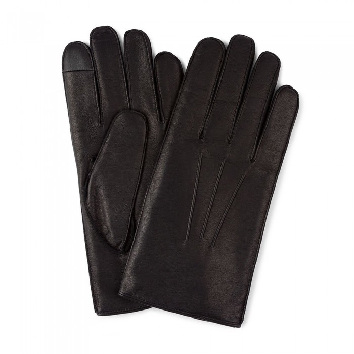 [해외]HACKETT Portland Touch Gloves Black