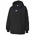 [해외]푸마 SELECT Classics Oversized 후드티 137587224 Cotton Black