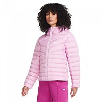 [해외]나이키 Sportswear 윈드runner 재킷 137527261 Beyond Pink / Lt Arctic Pink / White