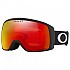 [해외]오클리 스키 고글 Flight Tracker XS Prizm Snow 5137692710 Matte Black