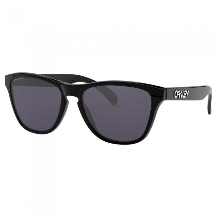 [해외]오클리 Frogskins XS Prizm Gray 선글라스 5137804973 Polished Black