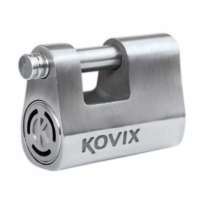 [해외]KOVIX 디스크 잠금 KBL12 With Alarm 12 Mm 9137795552 Silver