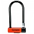 [해외]KRYPTONITE Evolution Standard U자물쇠 9137797720 Black / Orange