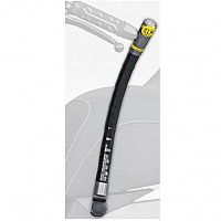 [해외]CLM Chic Honda Scoopy SHi 300 Fix 15 스쿠터 핸들바 잠금 9137800429 Black