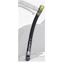 [해외]CLM Chic Piaggio Medley 125/150cc Fix 16 스쿠터 핸들바 잠금 9137803669 Black