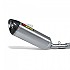 [해외]아크라포빅 머플러 Muffler Titanium YZF 125R Ref:M-HZ05902T 머플러 9137139447 Silver / Black