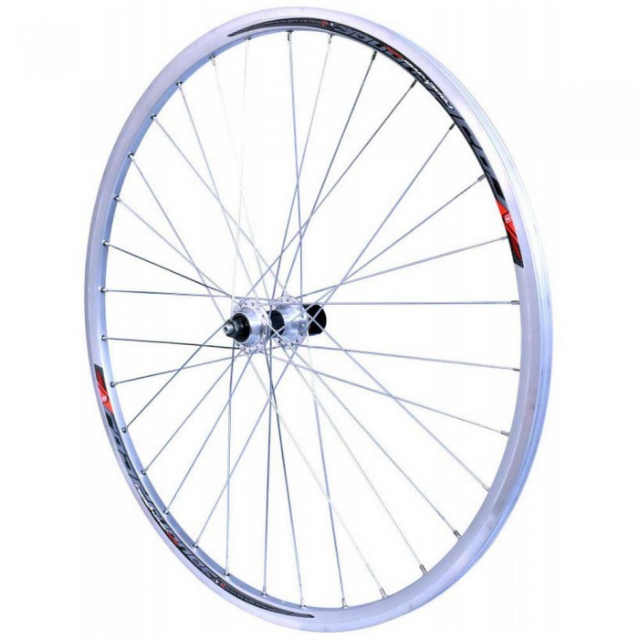 [해외]VELOX Mach1 Road Runner Shimano K7 8-10s 도로 자전거 뒷바퀴 1137654026 Silver