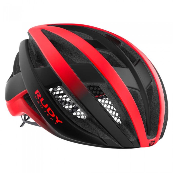 [해외]루디 프로젝트 Venger 헬멧 1137801868 Red / Black Matte
