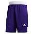 [해외]아디다스 3G Speed Reversible 반바지 3137217291 Collegiate Purple / White