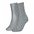 [해외]타미힐피거 Dot Classic 양말 2 켤레 137713302 Middle Grey Melange