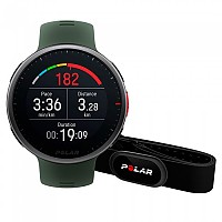 [해외]POLAR Vantage V2 HR 시계 4137768351 Green