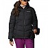 [해외]컬럼비아 Abbott 피크 Insulated 자켓 4137817382 Black