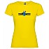 [해외]KRUSKIS Always Exploring 반팔 티셔츠 4137814866 Yellow
