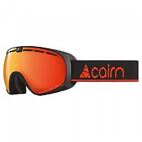 [해외]CAIRN 스키 고글 Spot OTG 5136947784 Mat Black / Orange