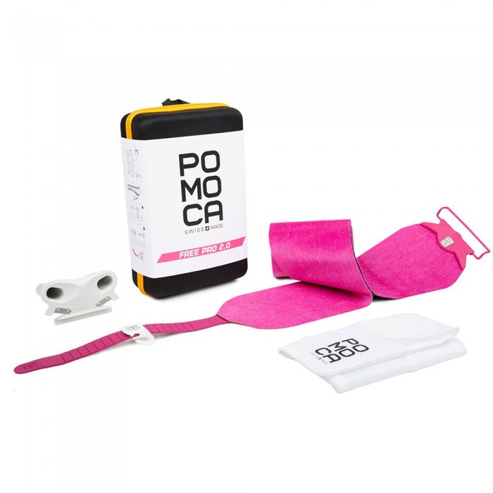 [해외]POMOCA V Free Pro 2.0 Ready2Climb 140 Mm 2 피부 5137708336 Pink