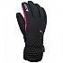 [해외]CAIRN 장갑 Elena C-Tex 5136947006 Black / Neon Pink