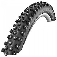 [해외]슈발베 Ice Spiker Pro 퍼포먼스 SnakeSkin RaceGuard Tubeless 27.5´´ x 2.60 MTB 타이어 1137755216 Black