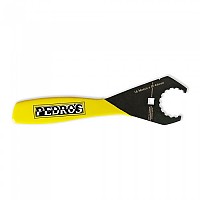 [해외]PEDRO´S 도구 Bottom Bracket Wrench II Shimano 1137825394 Yellow / Black