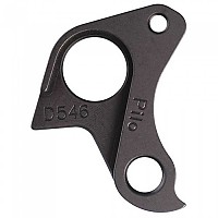 [해외]PILO 변속기 행거 D546 Mondraker 1137389392 Black