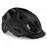 [해외]MET 어반 헬멧 Mobilite 1137684844 Black Matte