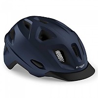 [해외]MET Mobilite 어반 헬멧 1137684845 Blue Matte