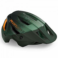 [해외]BLUEGRASS Rogue MTB 헬멧 1137809760 Green / Orange Matte