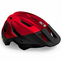 [해외]BLUEGRASS Rogue MTB 헬멧 1137809764 Red Matte