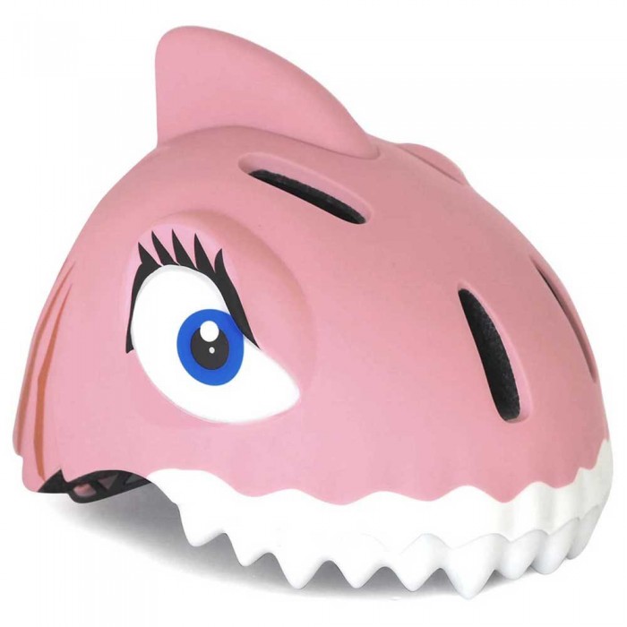 [해외]크레이지 세이프티 Shark 어반 헬멧 1137810194 Pink