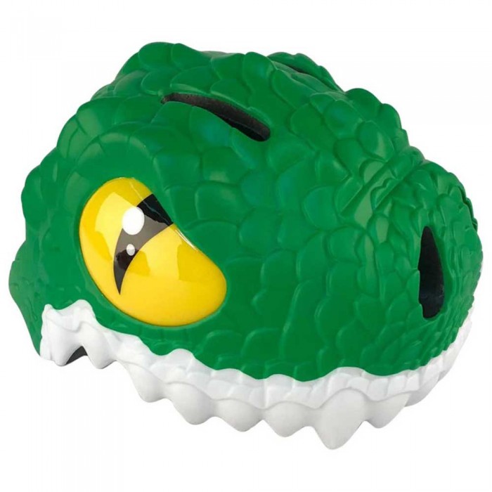 [해외]크레이지 세이프티 Crocodile 어반 헬멧 1137810199 Green