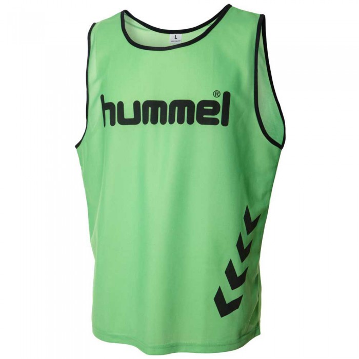 [해외]험멜 턱받이 Fundamental Training 3137807806 Neon Green