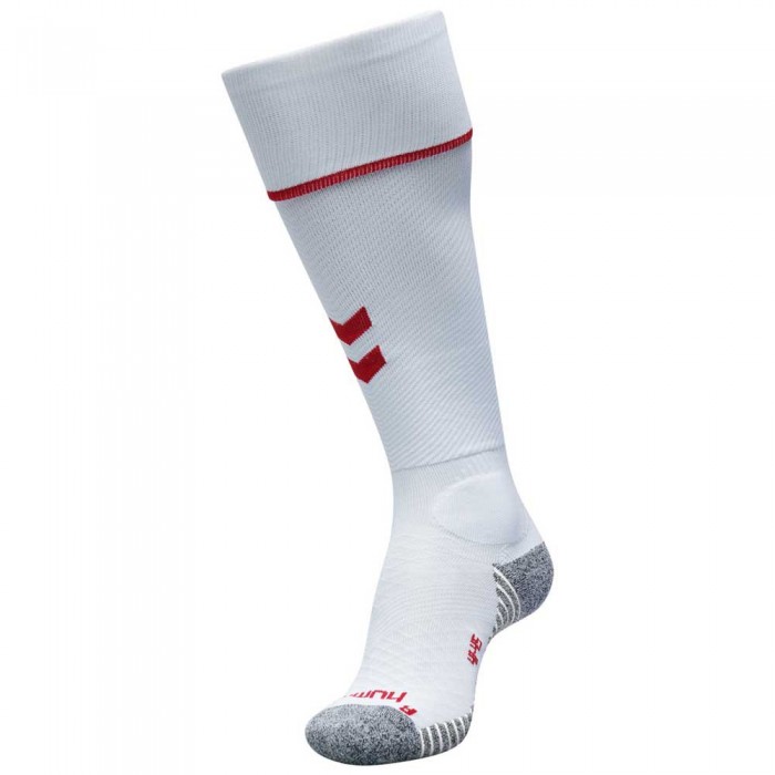 [해외]험멜 양말 Pro Football 3137808021 White / True Red