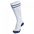 [해외]험멜 엘레먼트 Fooball 양말 3137808477 White / True Blue