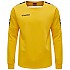 [해외]험멜 Authentic Training 후드티 3137808894 Sports Yellow