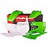 [해외]POLISPORT MX Kawasaki KX85/100 01-13 OEM 11-12 90462 오토바이 플라스틱 키트 9137611635 Green