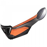 [해외]LS2 친가드 FF900 Chin Bar 9137587057 Revo Fluo Orange