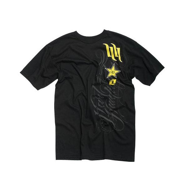 [해외]ONE INDUSTRIES H&H Arbor 반팔 티셔츠 956195 Black