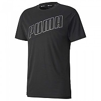 [해외]푸마 Run 로고 반팔 티셔츠 6137609961 Puma Black