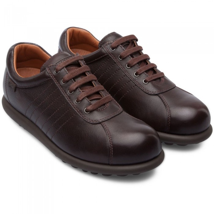 [해외]캠퍼 Pelotas 신발 137851069 Dark Brown