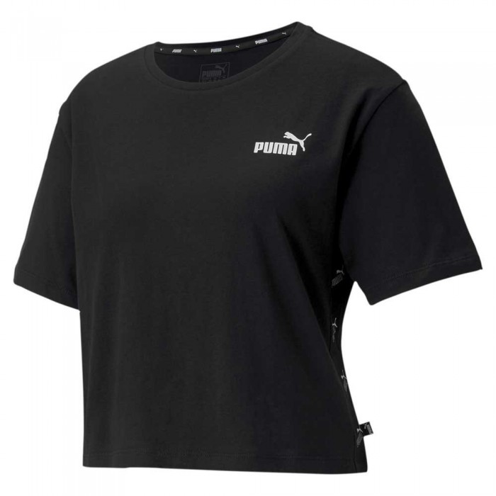 [해외]푸마 Amplified 반팔 티셔츠 137610548 Puma Black