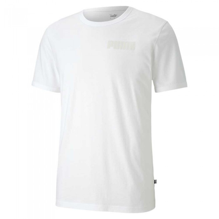 [해외]푸마 Modern Basics 반팔 티셔츠 137610512 Puma White