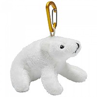 [해외]노르디스크 Polar Bear Key Ring 4137814258 Mustard