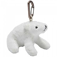 [해외]노르디스크 Polar Bear Key Ring 4137814260 Chocolate