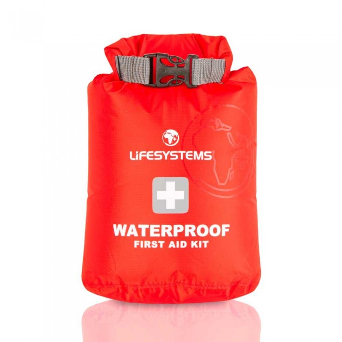 [해외]LIFESYSTEMS 구급 상자 Dry Bag 2L 4136826756 Red