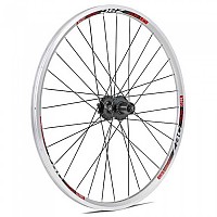 [해외]GURPIL Zac M475 26´´ 6B Disc MTB 뒷바퀴 1137587734 Silver