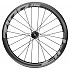 [해외]ZIPP 303 Firecrest Carbon CL Disc Tubeless 도로 자전거 뒷바퀴 1137671244 Black