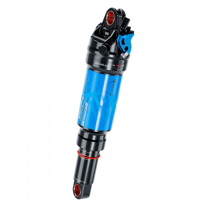 [해외]락샥 SIDLuxe Ultimate Remote In Pull 10 mm 충격 1137670137 Black / Blue