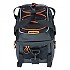 [해외]BASIL Miles Tarpaulin 비닐봉투 7L 1137754930 Black / Orange